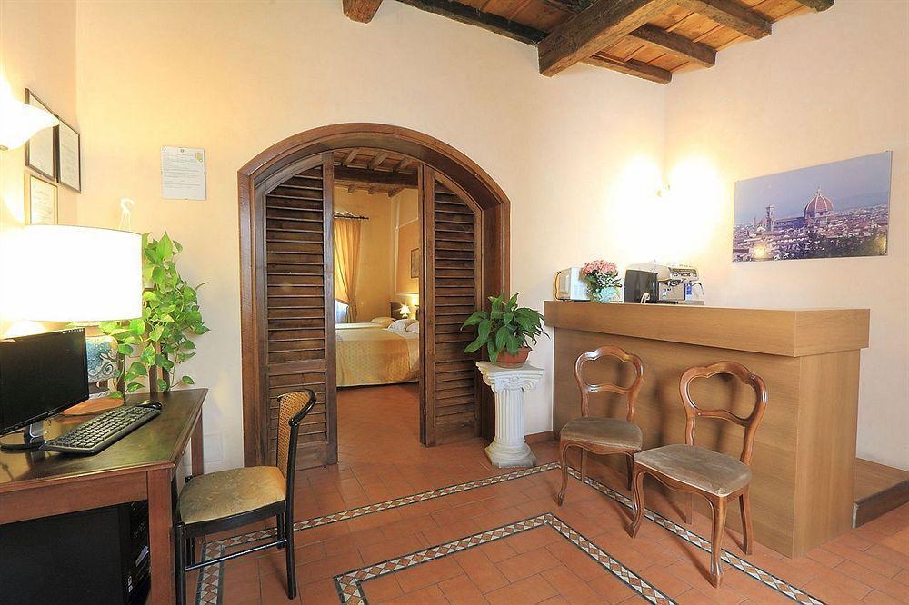Soggiorno Annamaria Florencie Exteriér fotografie