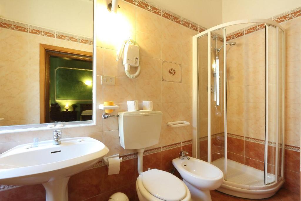 Soggiorno Annamaria Florencie Exteriér fotografie