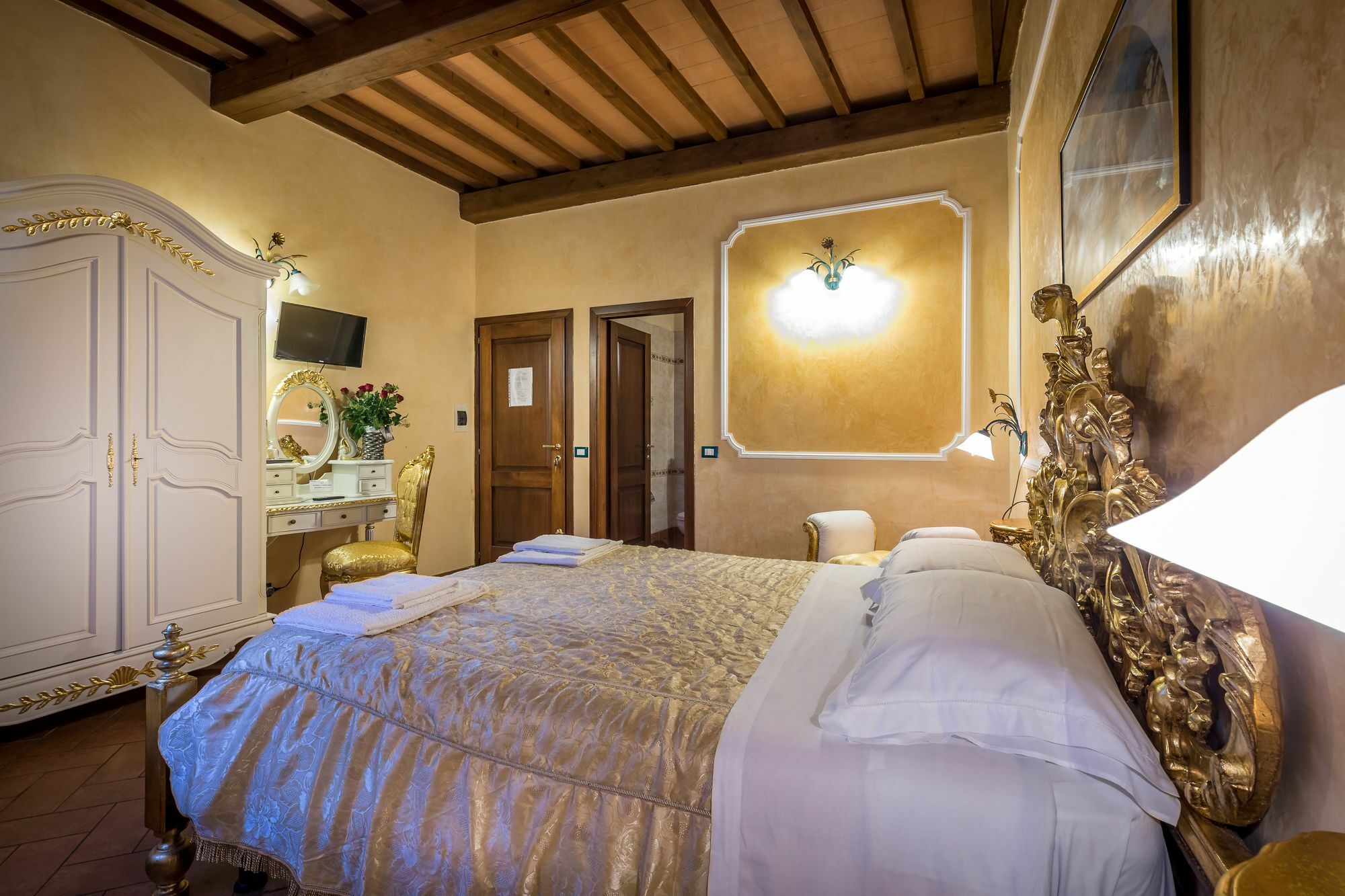 Soggiorno Annamaria Florencie Exteriér fotografie